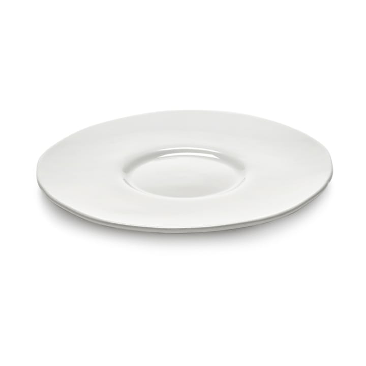 Silhouette fat till espressokopp Ø10,3 cm - White - Serax