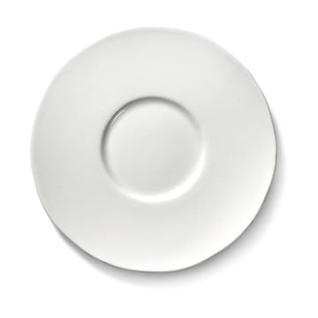 Silhouette fat till espressokopp Ø10,3 cm - White - Serax