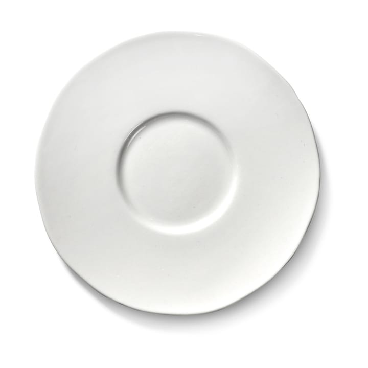 Silhouette fat till espressokopp Ø10,3 cm, White Serax