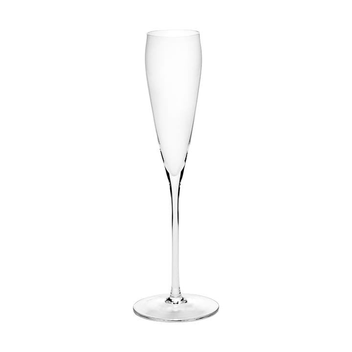 Silhouette flute champagneglas 15 cl - Clear - Serax