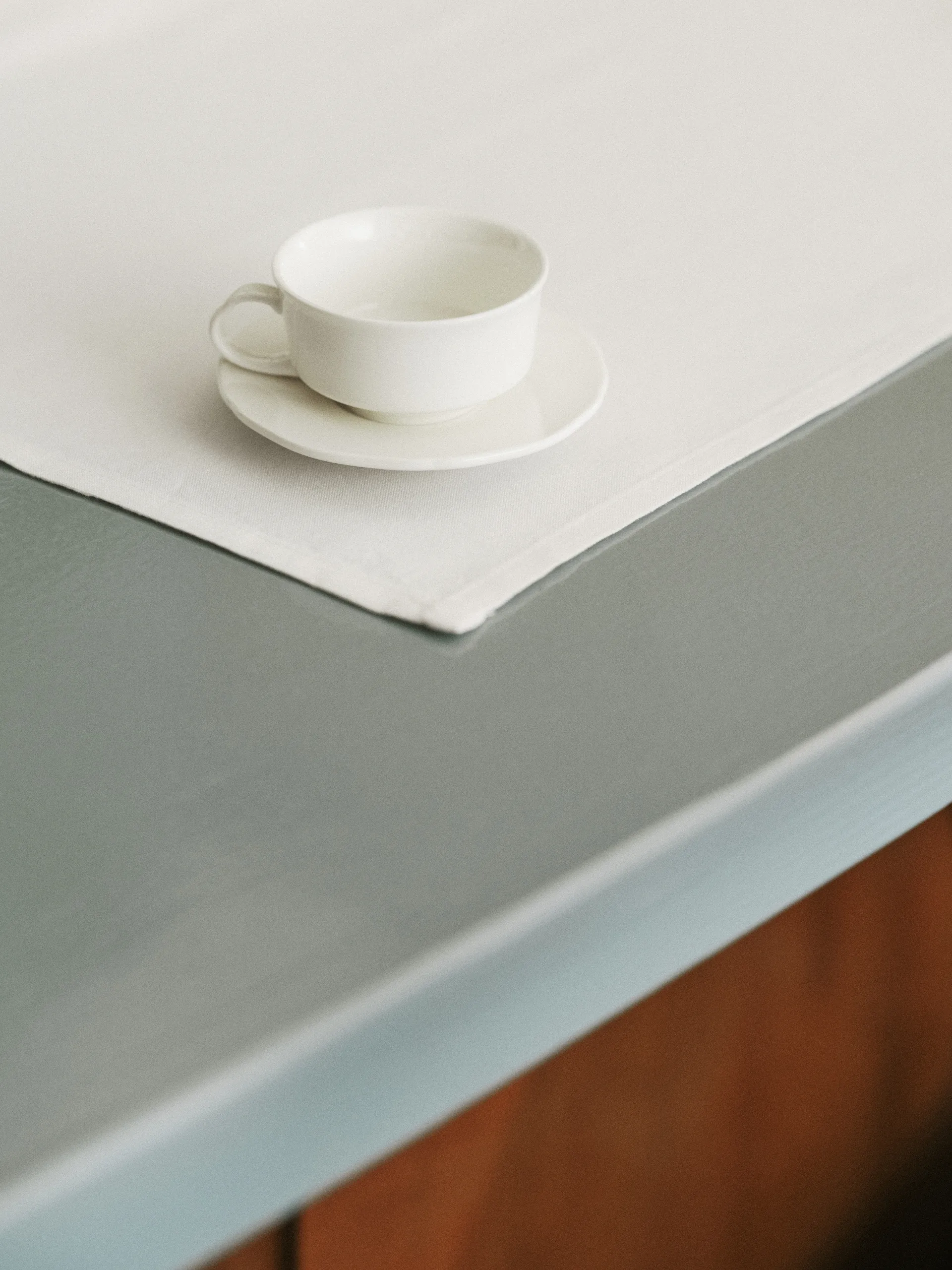 Silhouette kaffekopp 19 cl 4-pack, White Serax