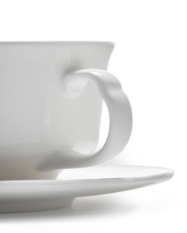 Silhouette kaffekopp 19 cl, White Serax