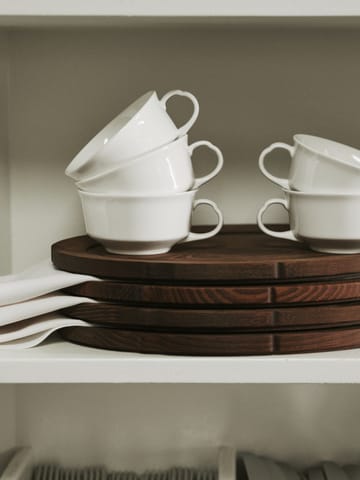 Silhouette kaffekopp 19 cl - White - Serax