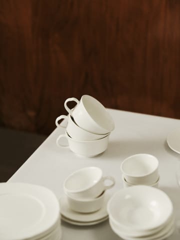 Silhouette kaffekopp 19 cl - White - Serax