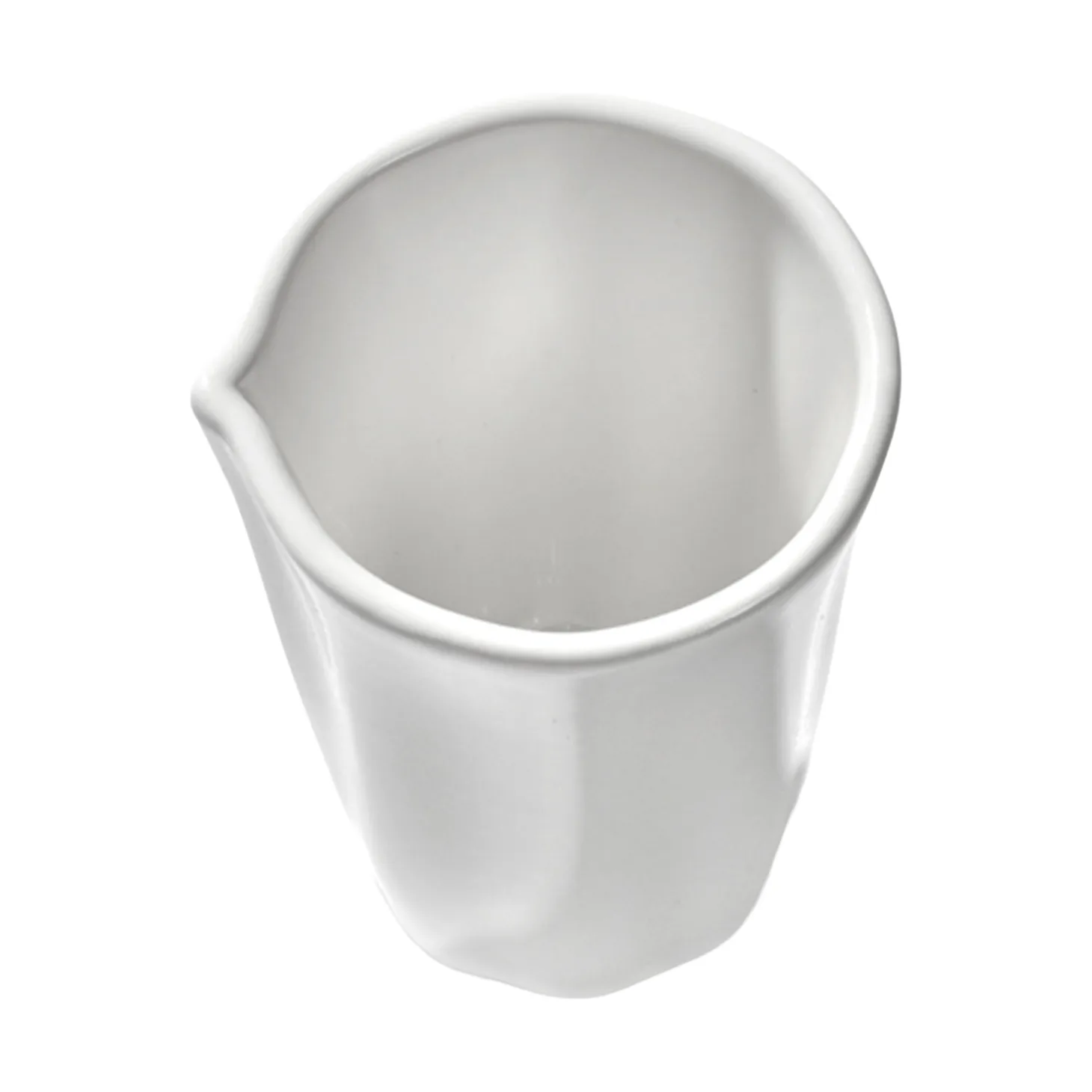 Silhouette mjölkkaraff 7 cl 4-pack, White Serax