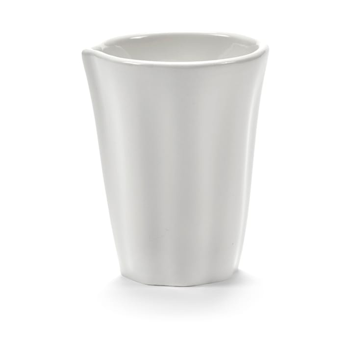 Silhouette mjölkkaraff 7 cl - White - Serax