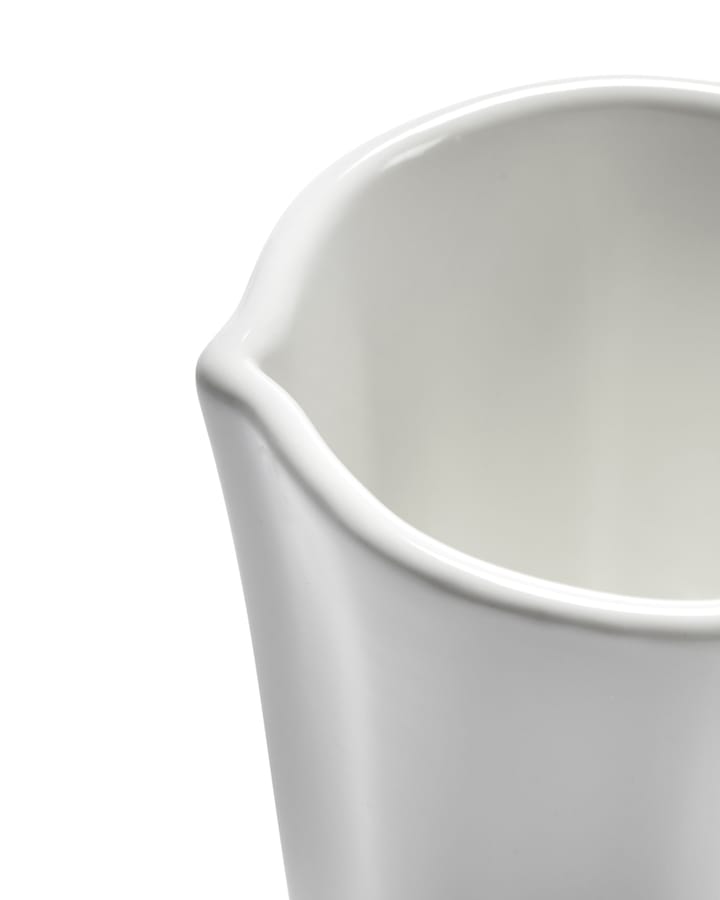 Silhouette mjölkkaraff 7 cl, White Serax