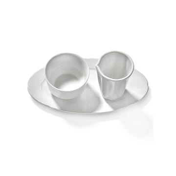 Silhouette mjölkkaraff 7 cl - White - Serax