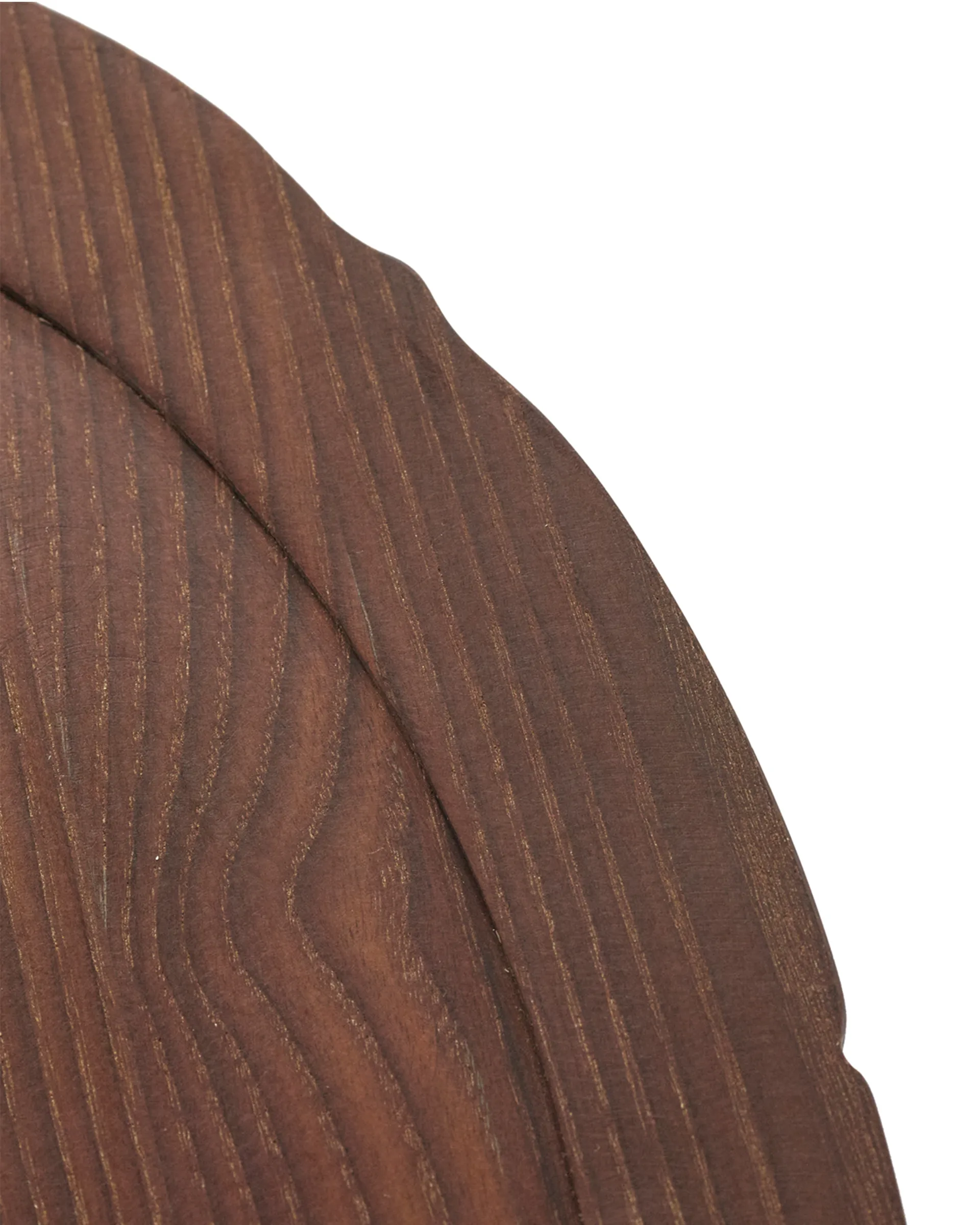 Silhouette oval bricka 21x30 cm, Ask Serax