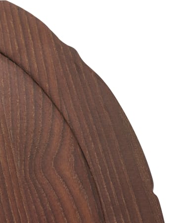 Silhouette oval bricka 21x30 cm - Ask - Serax