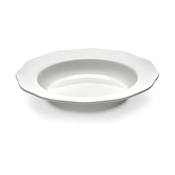 Silhouette pasta tallrik Ø22 cm - White - Serax