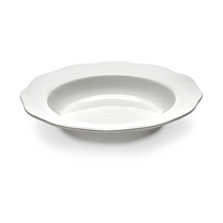 Silhouette pasta tallrik Ø22 cm, White Serax