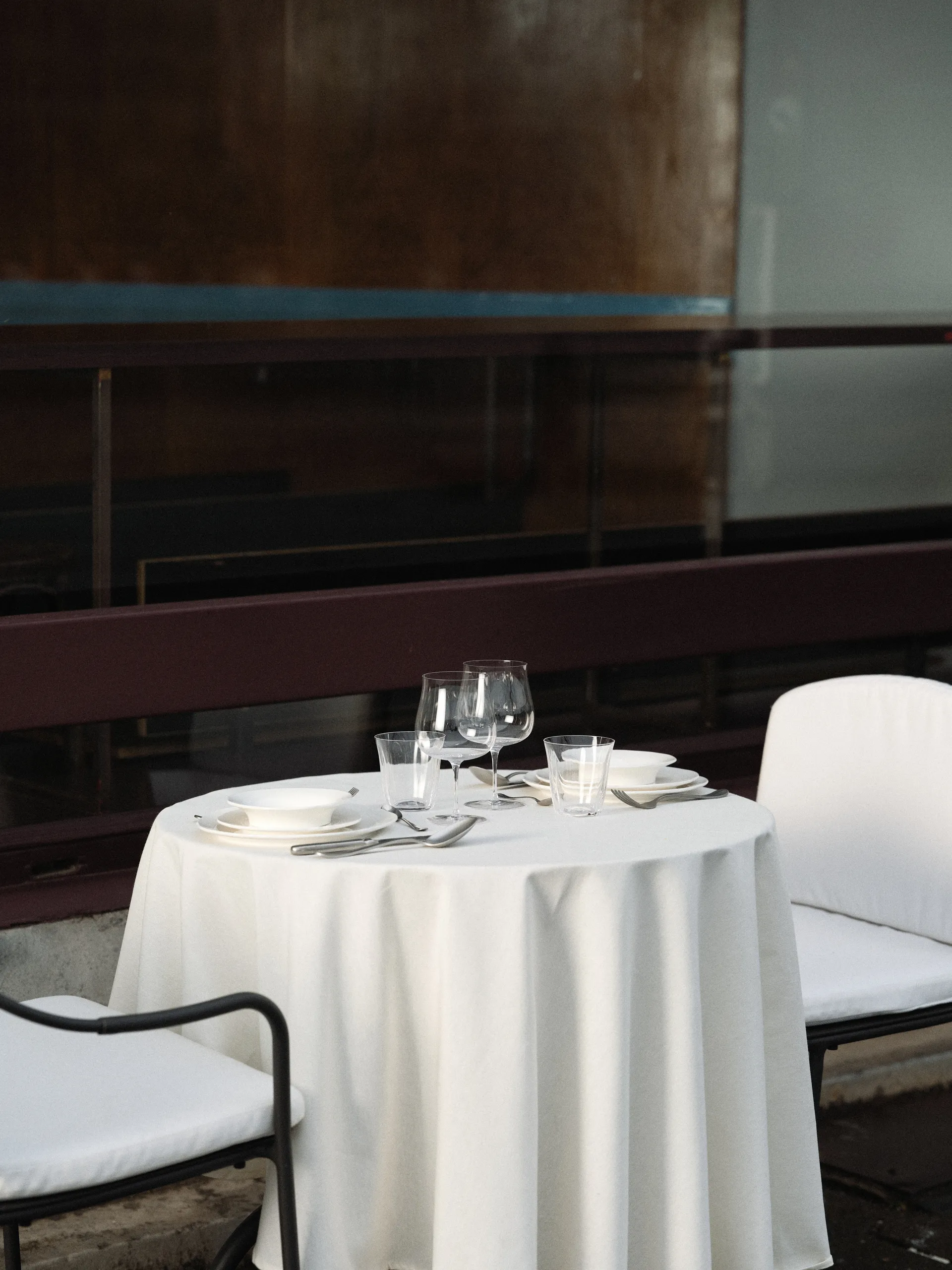 Silhouette rödvinsglas 69 cl 4-pack, Clear Serax