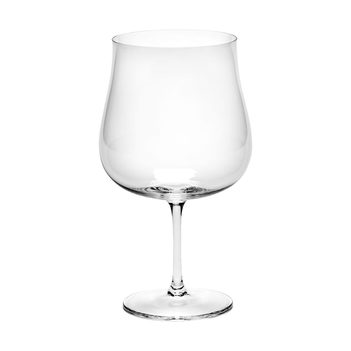 Silhouette rödvinsglas 69 cl - Clear - Serax