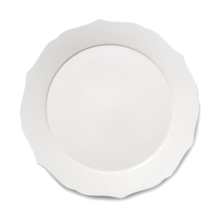 Silhouette tallrik L Ø26 cm - White - Serax