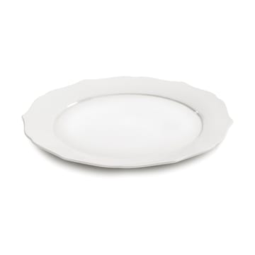 Silhouette tallrik L Ø26 cm - White - Serax