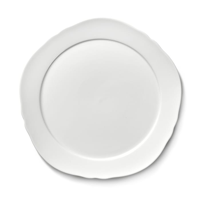 Silhouette tallrik S Ø20,6 cm - White - Serax