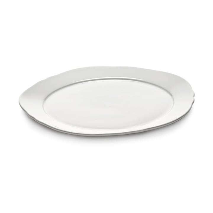 Silhouette tallrik S Ø20,6 cm, White Serax