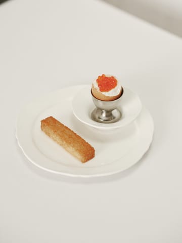 Silhouette tallrik S Ø20,6 cm - White - Serax