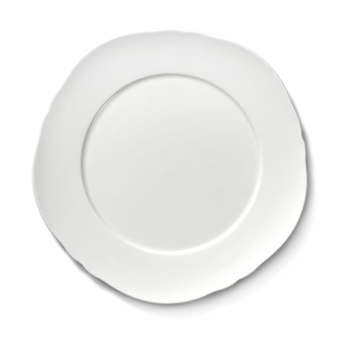 Silhouette tallrik XS Ø17 cm - White - Serax