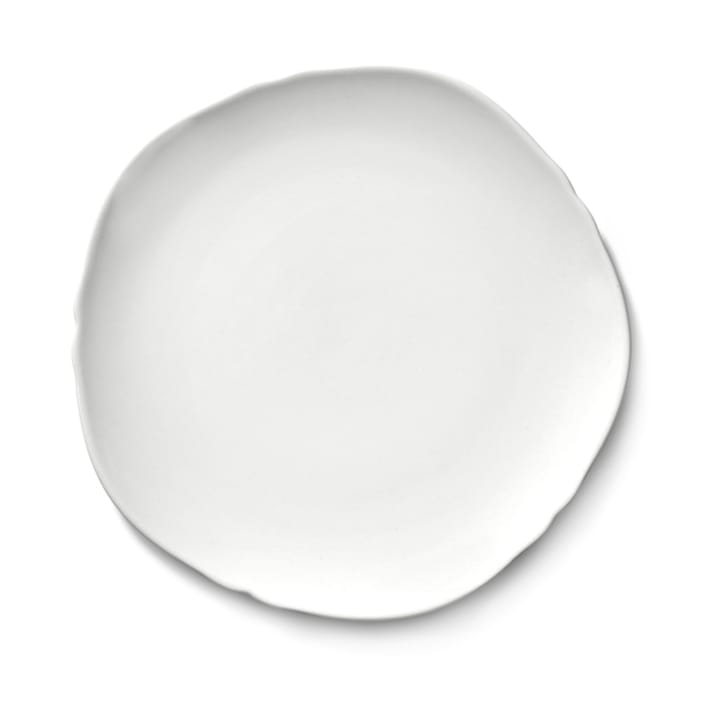Silhouette tallrik XXS Ø15 cm - White - Serax