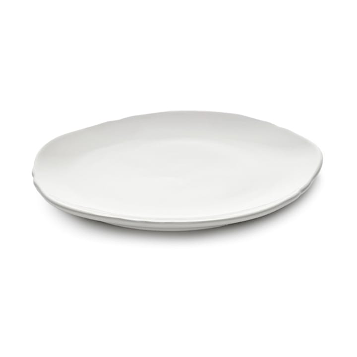 Silhouette tallrik XXS Ø15 cm, White Serax