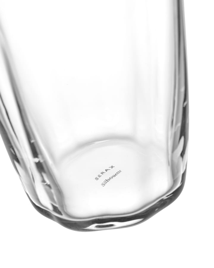 Silhouette teglas 28 cl, Clear Serax