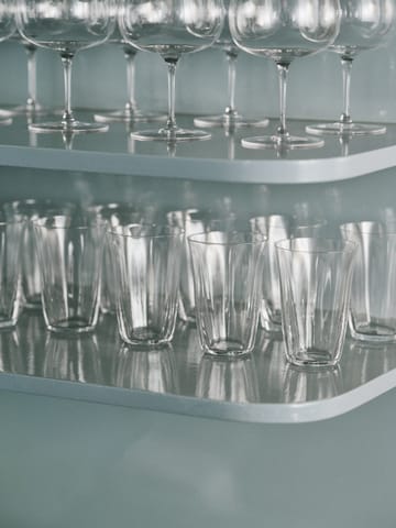 Silhouette teglas 28 cl - Clear - Serax