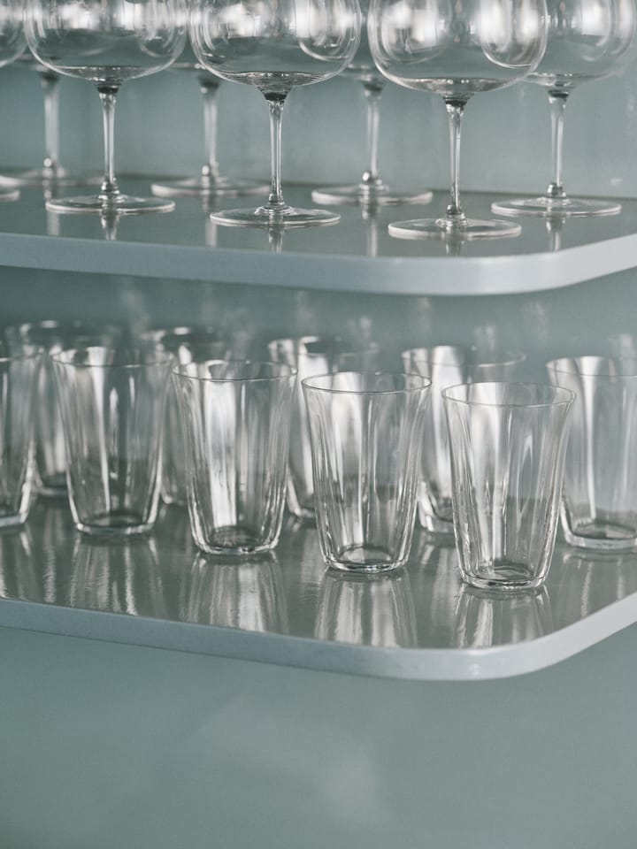 Silhouette teglas 28 cl, Clear Serax