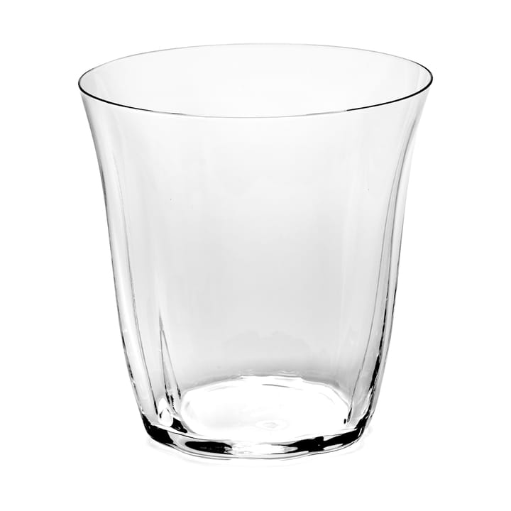 Silhouette vattenglas 30 cl - Clear - Serax