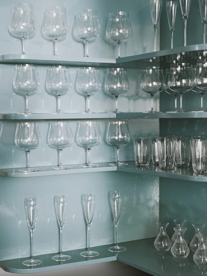 Silhouette vattenglas 30 cl, Clear Serax