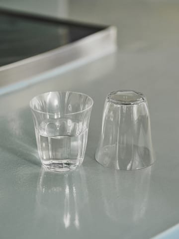 Silhouette vattenglas 30 cl - Clear - Serax