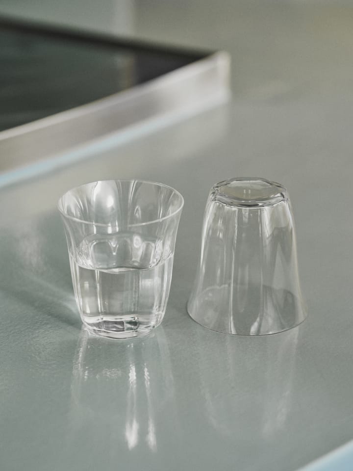 Silhouette vattenglas 30 cl, Clear Serax