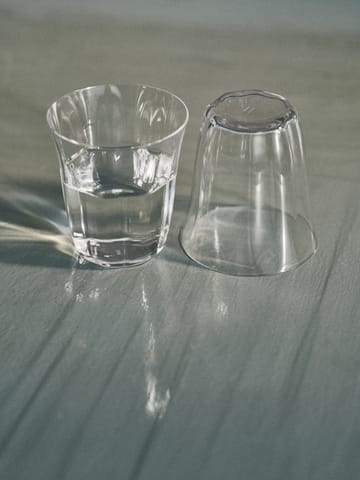 Silhouette vattenglas 30 cl - Clear - Serax