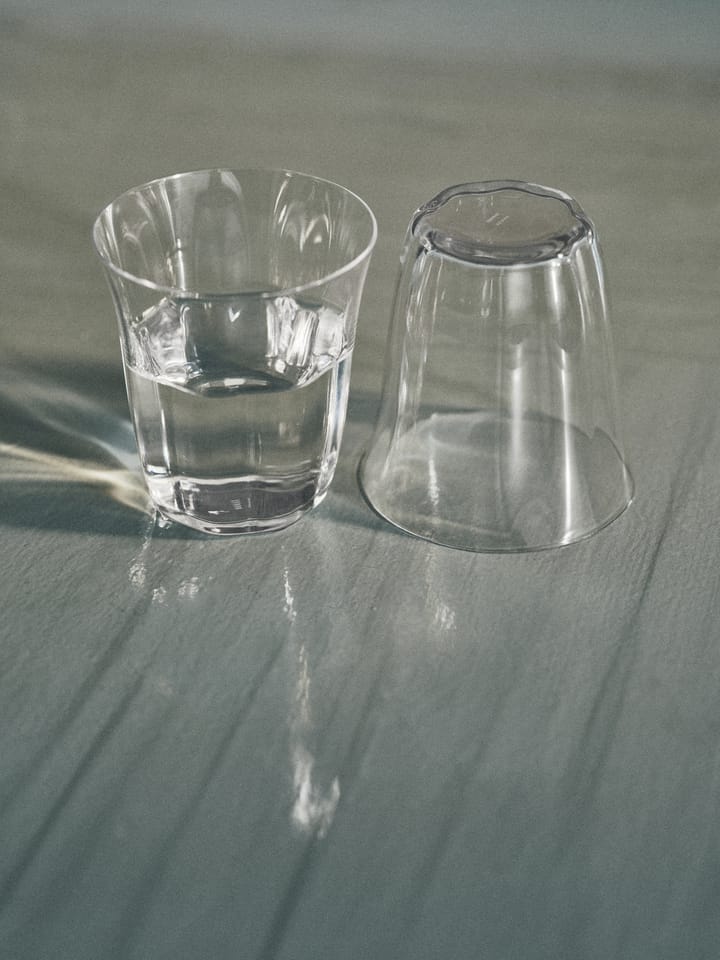 Silhouette vattenglas 30 cl, Clear Serax