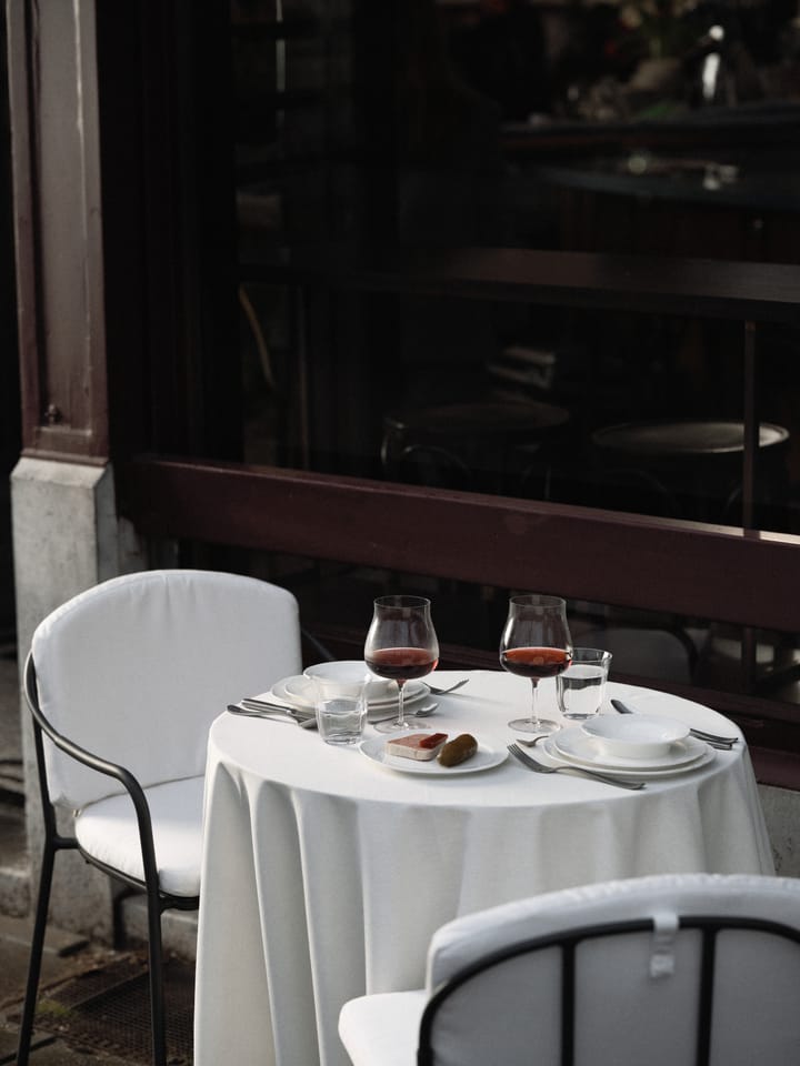 Silhouette vitvinsglas 59 cl 4-pack, Clear Serax