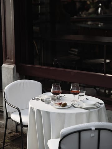 Silhouette vitvinsglas 59 cl - Clear - Serax