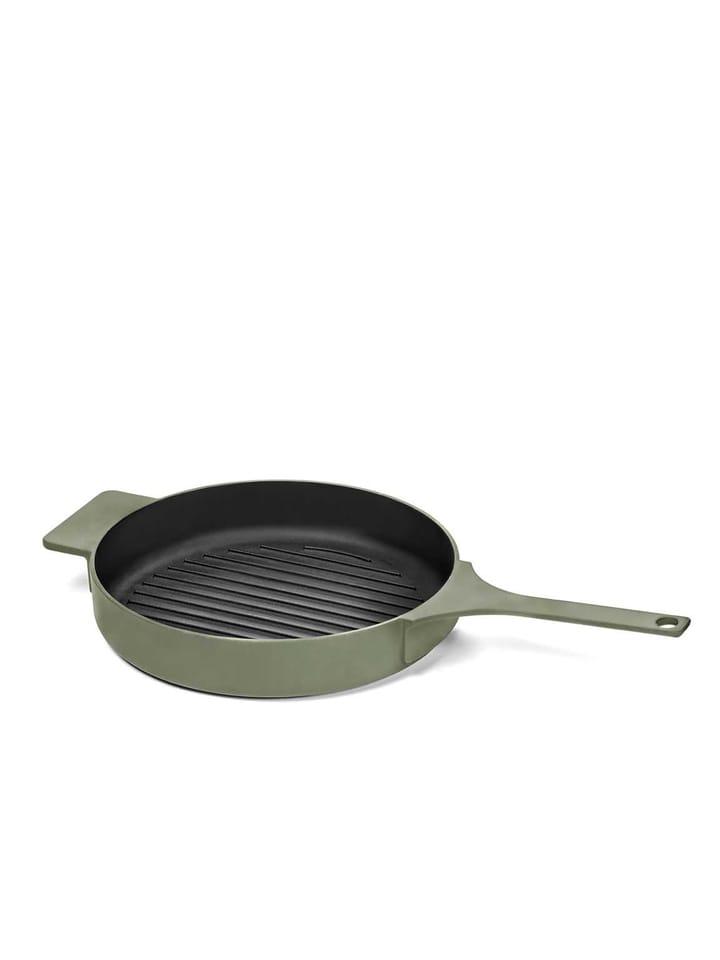 Surface grillpanna Ø26 cm, Camo green Serax