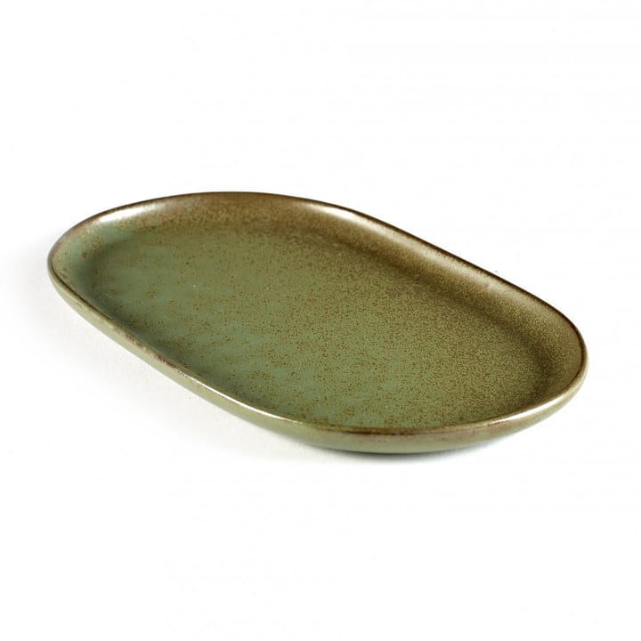 Surface tapastallrik 15x25 cm - Camogreen - Serax