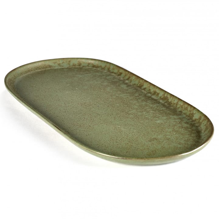 Surface tapastallrik 17x35,5 cm, Camogreen Serax