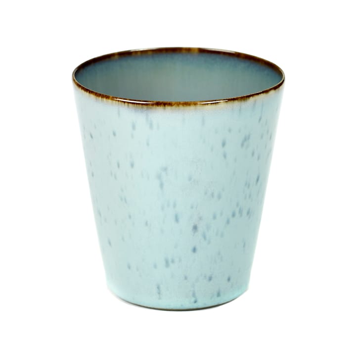 Terres de Rêves kopp M - Light blue-smokey blue - Serax