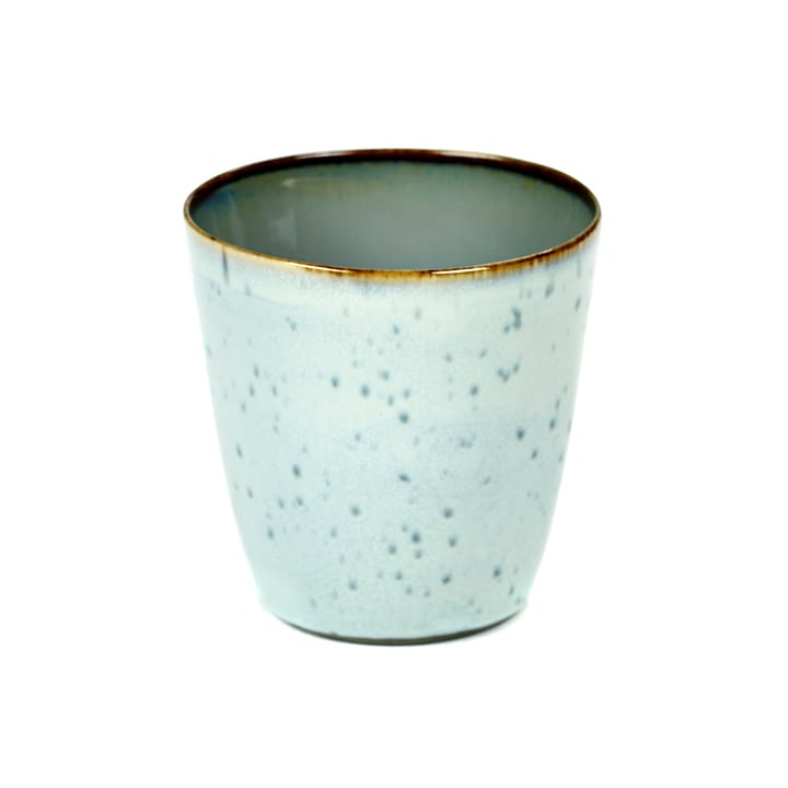 Terres de Rêves kopp S, Light blue-smokey blue Serax