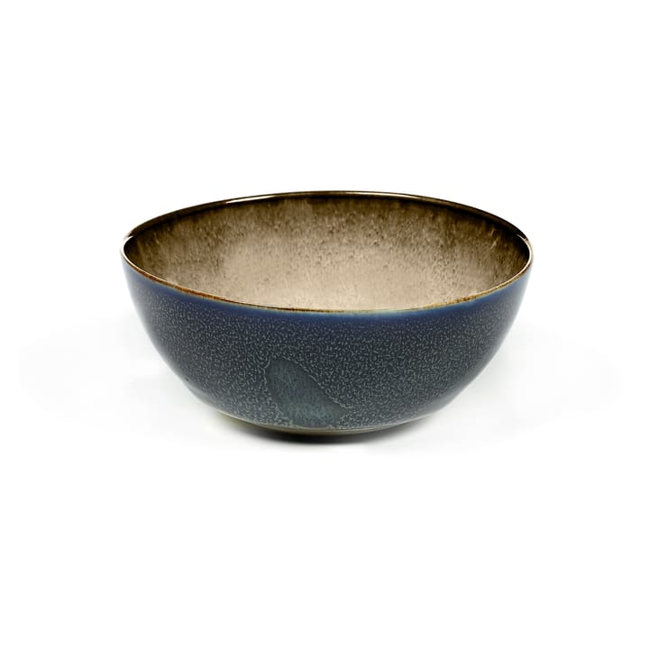 Terres de Rêves skål S, Misty grey-dark blue Serax