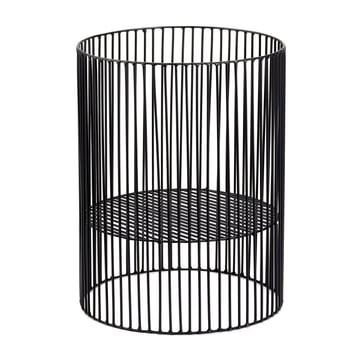 Läs mer om Serax Turn korg Ø26 cm Black