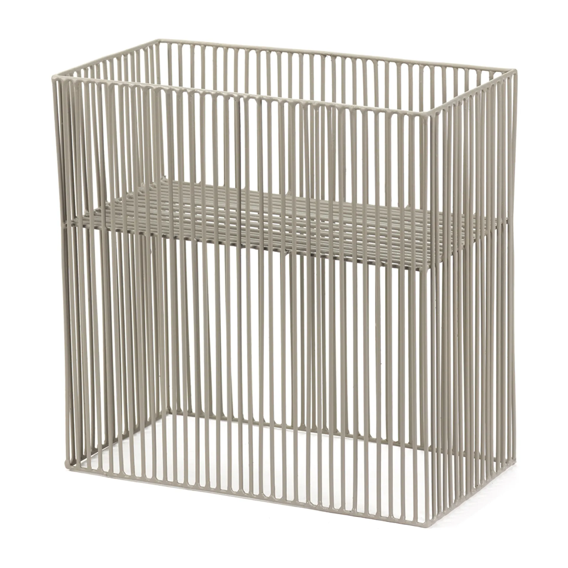 Turn korg hög 15x30 cm, Grey Serax