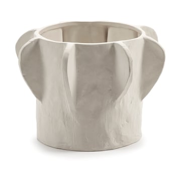 Läs mer om Serax Urban 02 kruka S Ø22 cm Beige