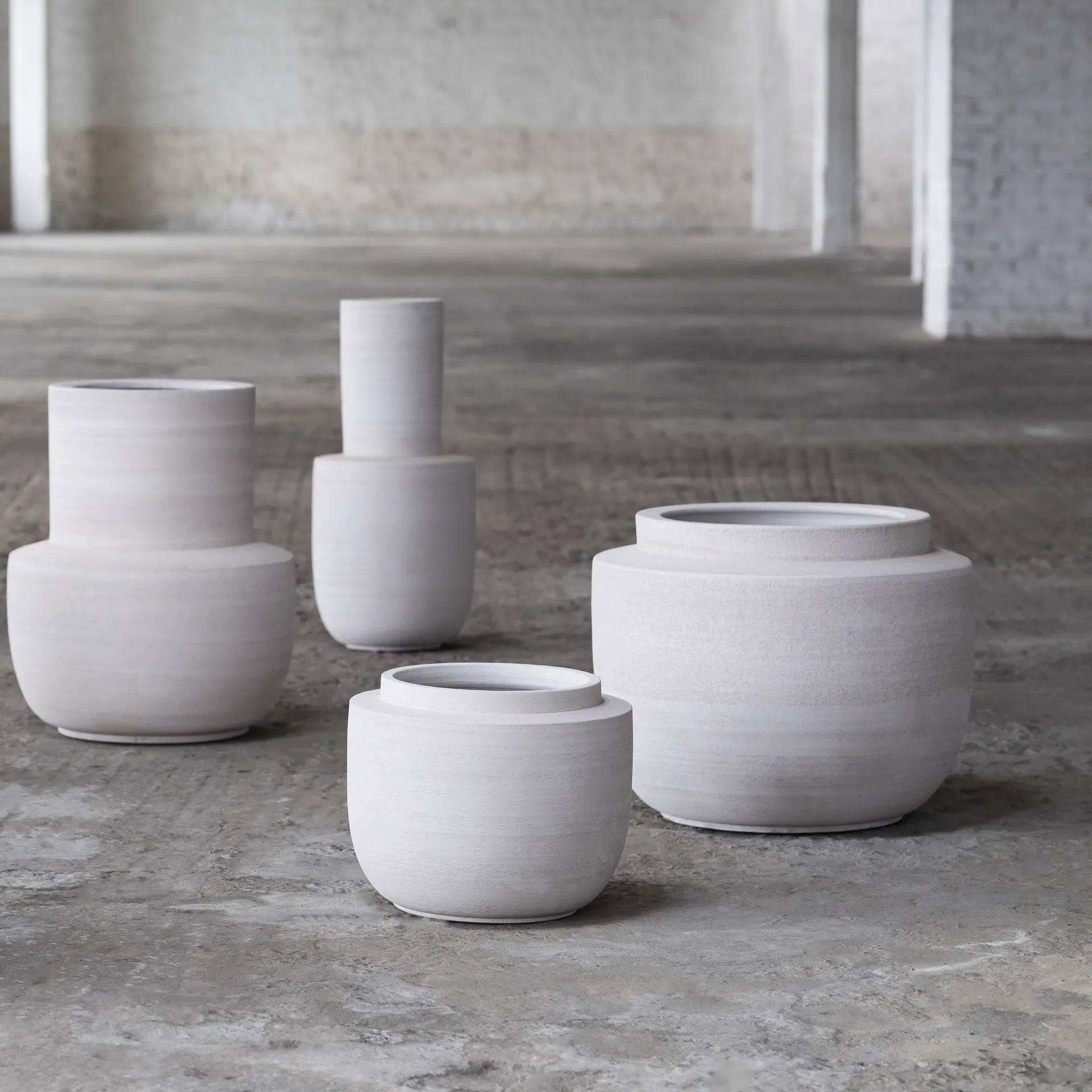 Volumes kruka, h24 Ø28,5 cm Serax