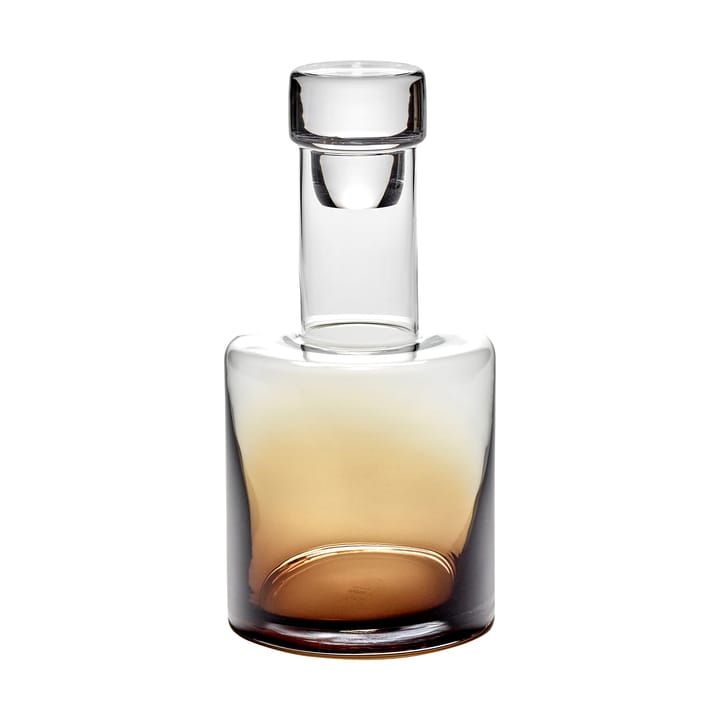 Zuma karaff 1,15 L - Amber - Serax