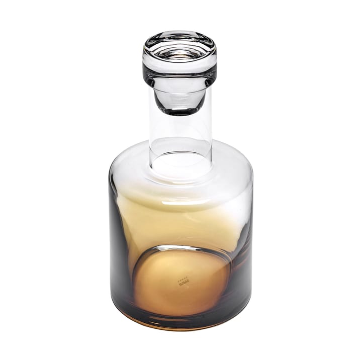 Zuma karaff 1,15 L, Amber Serax