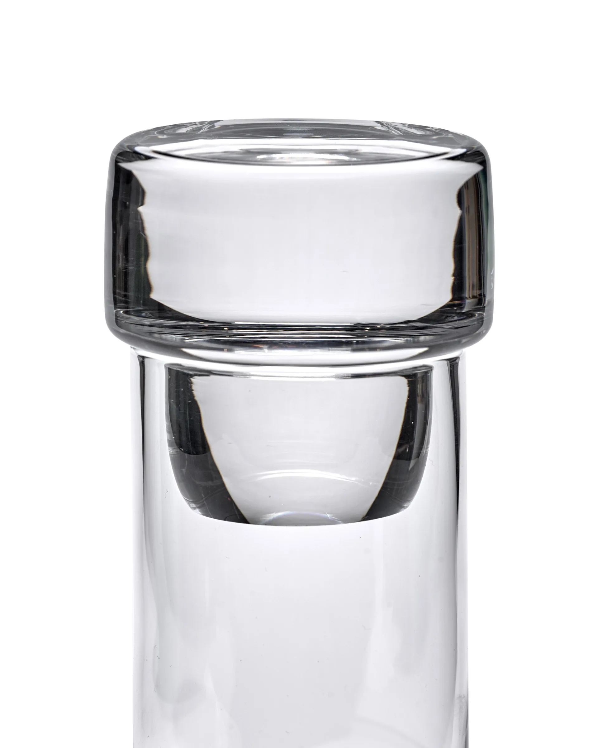 Zuma karaff 1,15 L, Amber Serax